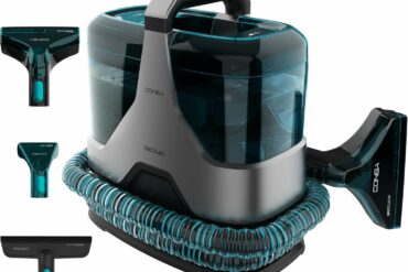 Nettoyeur de tissus et tapis Cecotec Conga 6000 Carpet and Spot Clean XXL Neo