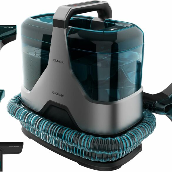 Nettoyeur de tissus et tapis Cecotec Conga 6000 Carpet and Spot Clean XXL Neo