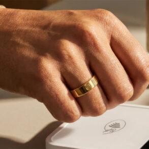 Circular Ring 3, la bague connectée française avec paiement sans contact