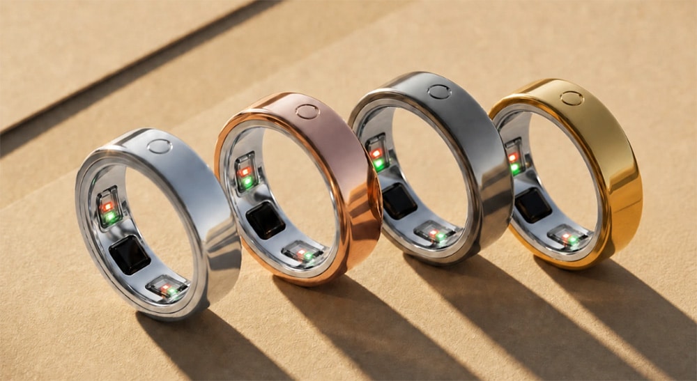 Circular Ring 3, la bague connectée française
