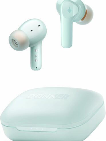Casque Bluetooth Donner à réduction de bruit en promotion