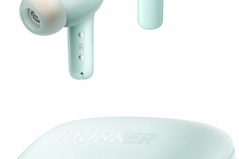 Casque Bluetooth Donner à réduction de bruit en promotion