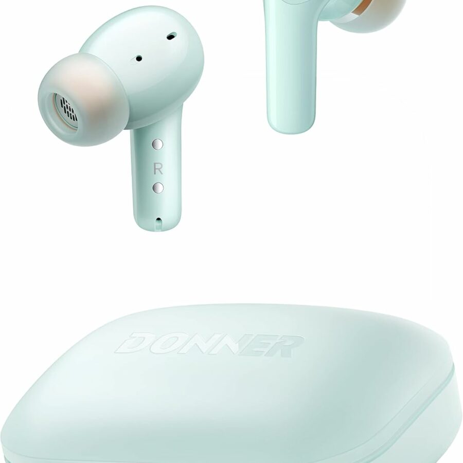 Casque Bluetooth Donner à réduction de bruit en promotion