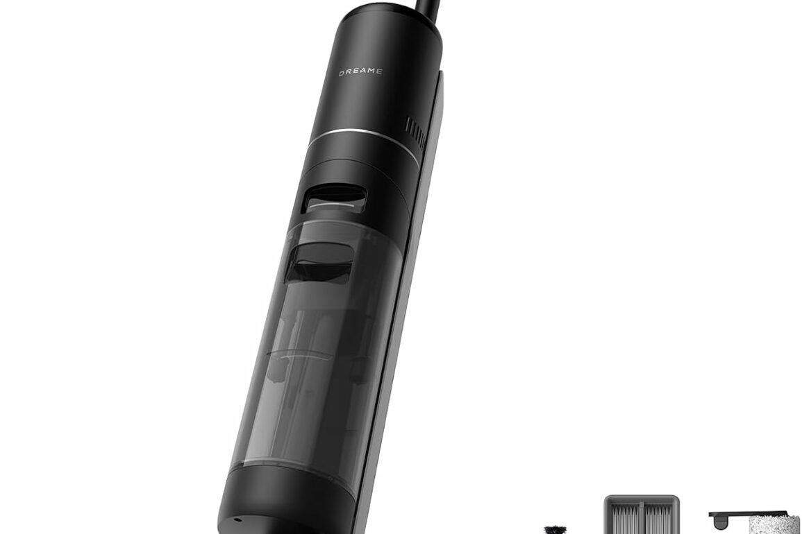 Aspirateur laveur sans fil Dreame H12 Pro Ultra