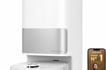 Dreame L10s Ultra Gen 2, robot aspirateur laveur avec station de vidage à 299 euros