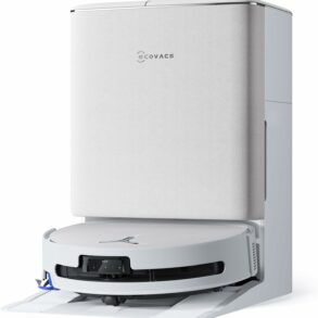 ECOVACS DEEBOT T90 Omni robot aspirateur laveur connecté