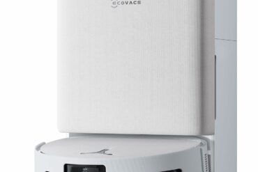 ECOVACS DEEBOT T90 Omni robot aspirateur laveur connecté