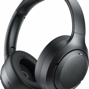 Casque Bluetooth EKSA P300 à réduction de bruit active, pliable