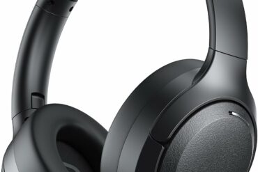 Casque Bluetooth EKSA P300 à réduction de bruit active, pliable