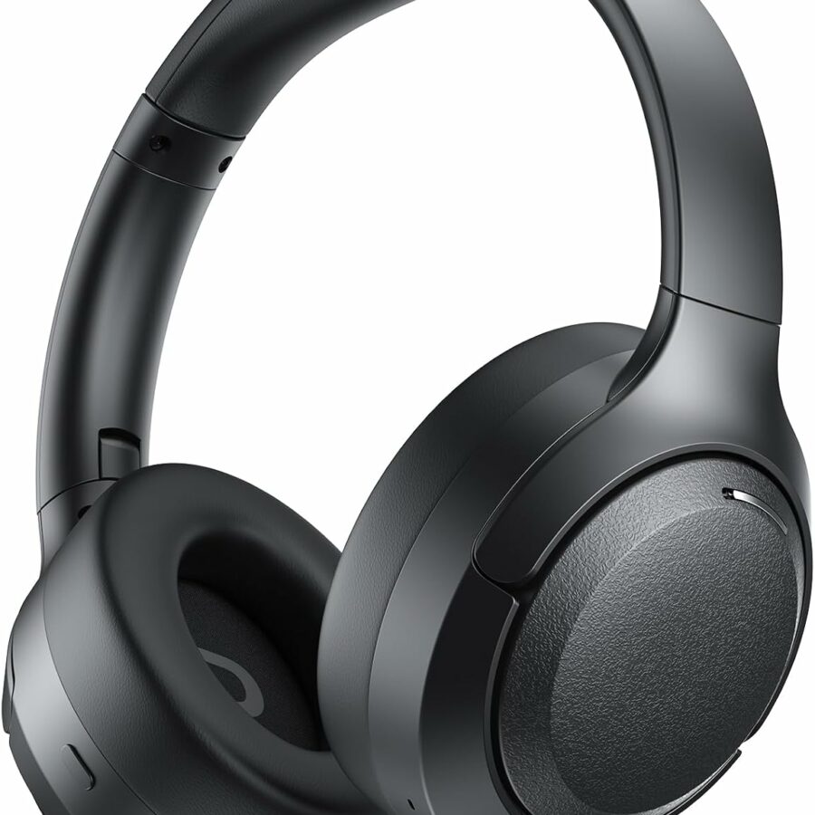 Casque Bluetooth EKSA P300 à réduction de bruit active, pliable