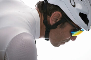 engo3 Cyclist : des yeux dans le dos pour les cyclistes