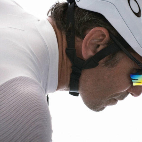 engo3 Cyclist : des yeux dans le dos pour les cyclistes