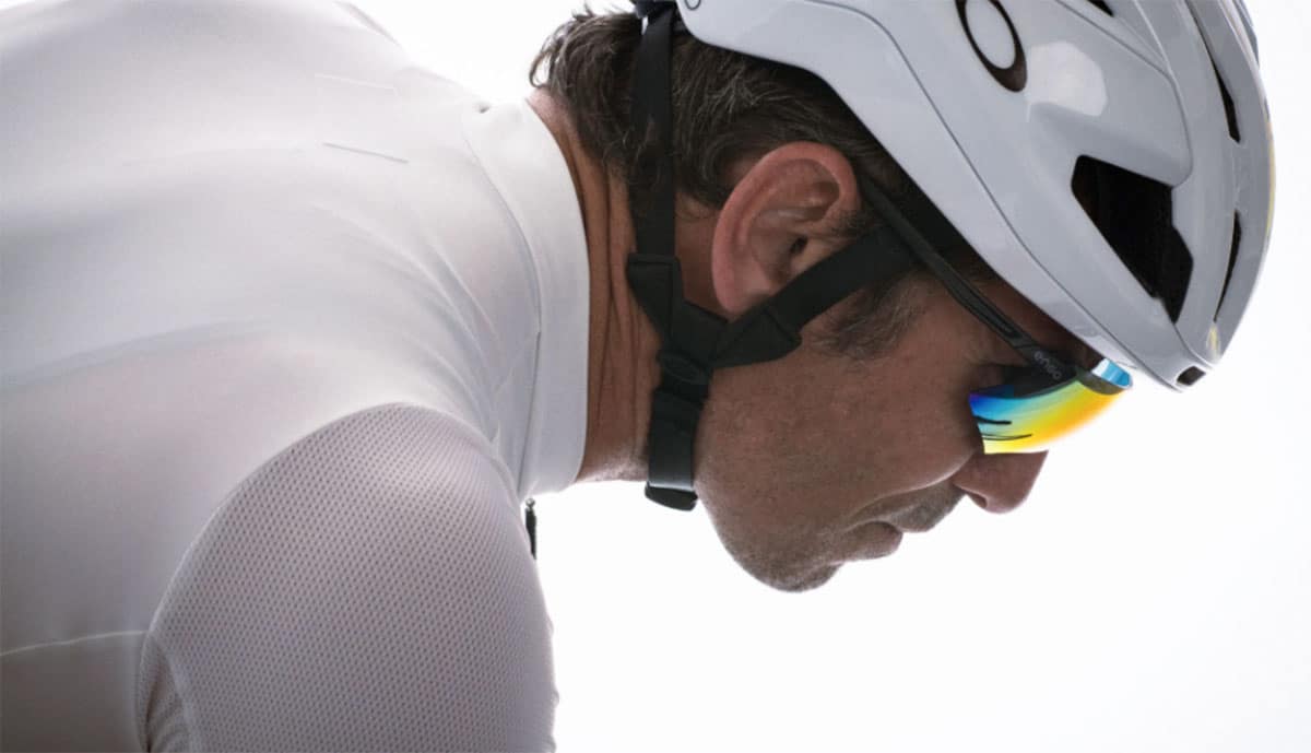 engo3 Cyclist : des yeux dans le dos pour les cyclistes