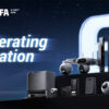 Gamme EZVIZ de sécurité connectée présentée à l'IFA 2026