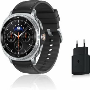 Samsung Galaxy Watch8 Classic 46 mm noire en promotion