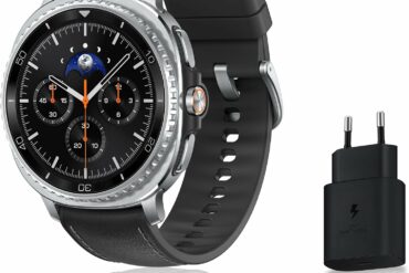 Samsung Galaxy Watch8 Classic 46 mm noire en promotion