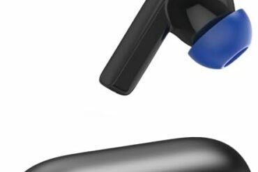 Écouteurs sans fil Hama Passion Clear II avec boîtier de charge
