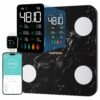 Balance connectée Healthkeep avec écran couleur