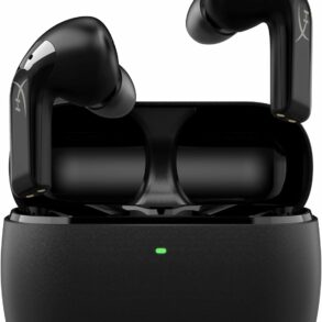 Écouteurs sans fil HyperX Cloud Mix Buds 2 noirs avec boîtier