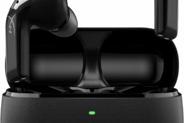 Écouteurs sans fil HyperX Cloud Mix Buds 2 noirs avec boîtier