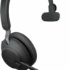 Casque de télétravail filaire Jabra Evolve2 40 SE USB-C