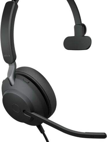 Casque de télétravail filaire Jabra Evolve2 40 SE USB-C