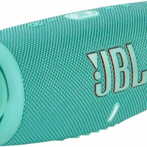 Enceinte Bluetooth portable JBL Charge 5 vert bleu