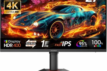 Écran PC gamer KOORUI G2741L 27 pouces 4K 160 Hz