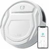 Robot aspirateur connecté Lefant M210 Pro compact 28 cm