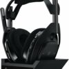 Casque gaming Logitech G Astro A50 X LIGHTSPEED avec station d'accueil PLAYSYNC