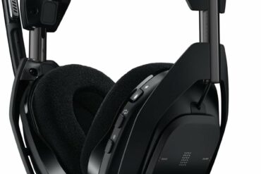 Casque gaming Logitech G Astro A50 X LIGHTSPEED avec station d'accueil PLAYSYNC