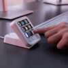 Logitech MX Keypad, pavé de commande à 9 touches LCD pour développeurs et flux de travail IA