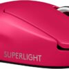 Souris gaming Logitech G PRO X Superlight 2 coloris Magenta