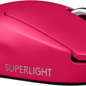 Souris gaming Logitech G PRO X Superlight 2 coloris Magenta
