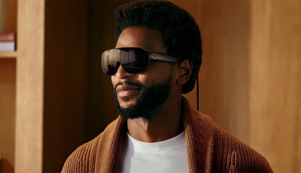 Meta VR Glasses, le casque de réalité virtuelle en forme de lunettes annoncé pour 2027
