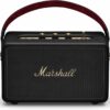 Enceinte Bluetooth Marshall Kilburn III noir et laiton