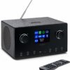 Radio internet MEDION avec WiFi, DAB+, FM et Bluetooth