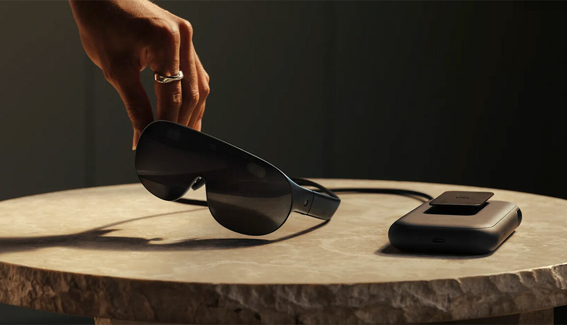 Meta VR Glasses, le casque de réalité virtuelle en forme de lunettes annoncé pour 2027