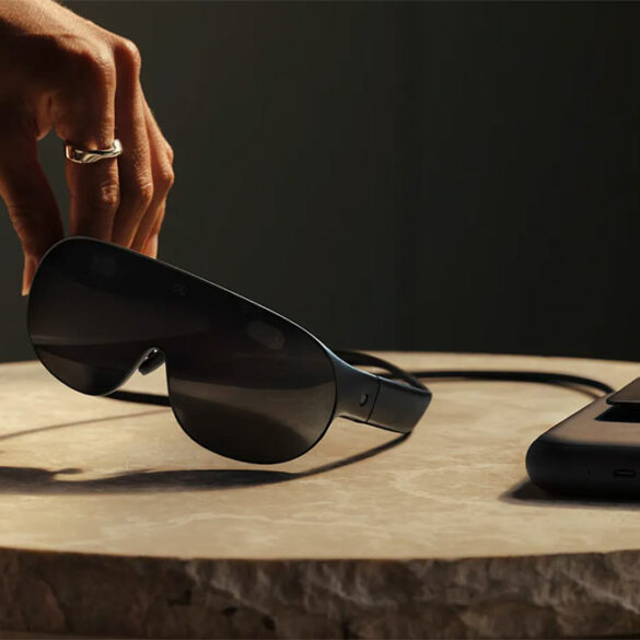 Meta VR Glasses, le casque de réalité virtuelle en forme de lunettes annoncé pour 2027