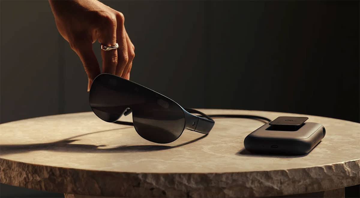 Meta VR Glasses, le casque de réalité virtuelle en forme de lunettes annoncé pour 2027