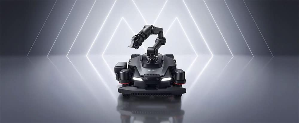 MOVA « The AI MOVAment » à l'IFA 2026 avec ses robots domestiques