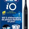 Brosse a dents electrique Oral-B iO 2 noire en promotion