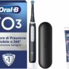 Brosse a dents electrique connectee Oral-B iO 3 noire en promotion