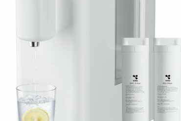 Osmoseur de table CIARRA X SusGreenable en promotion