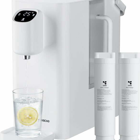 Osmoseur de table CIARRA X SusGreenable en promotion