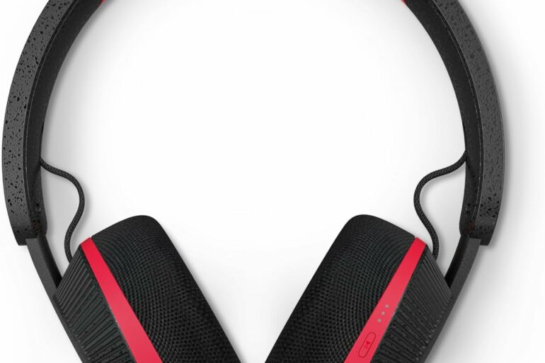 Philips 6000 Series ecouteurs de sport a recharge solaire en promotion