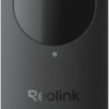 Sonnette vidéo connectée Reolink à batterie, 2e génération
