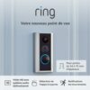Judas vidéo connecté Ring Door View Cam en promotion