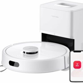 roborock Q7 L5+ robot aspirateur laveur avec station de vidage