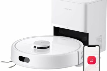 roborock Q7 L5+ robot aspirateur laveur avec station de vidage